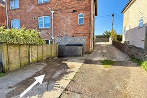 Parking Space for F5- click for photo gallery